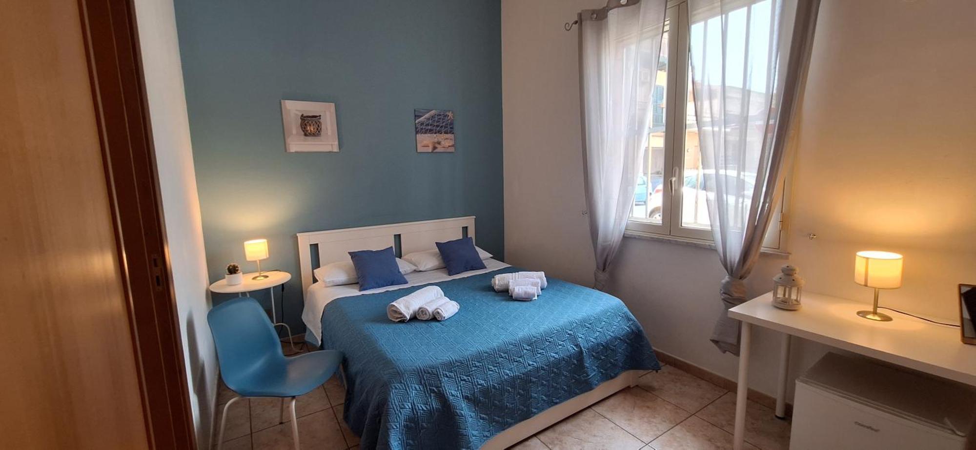 Bed and breakfast Sea Aspra *