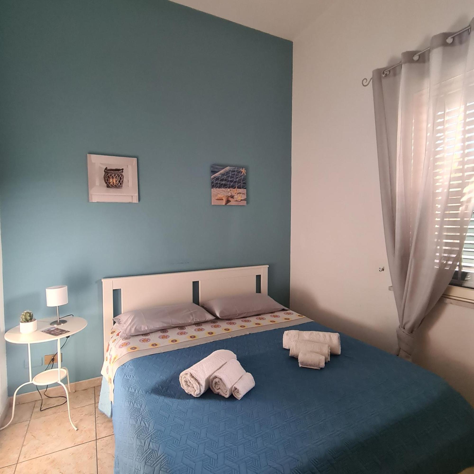 Sea Aspra Bed and breakfast