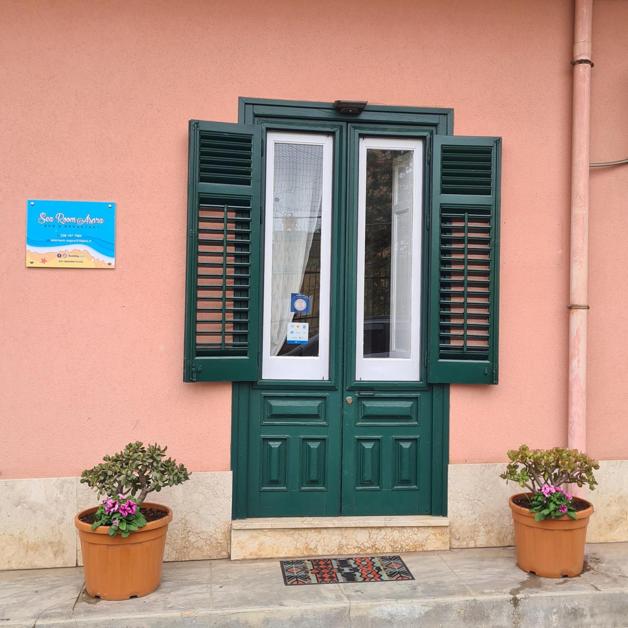 Sea Aspra Bed and breakfast *