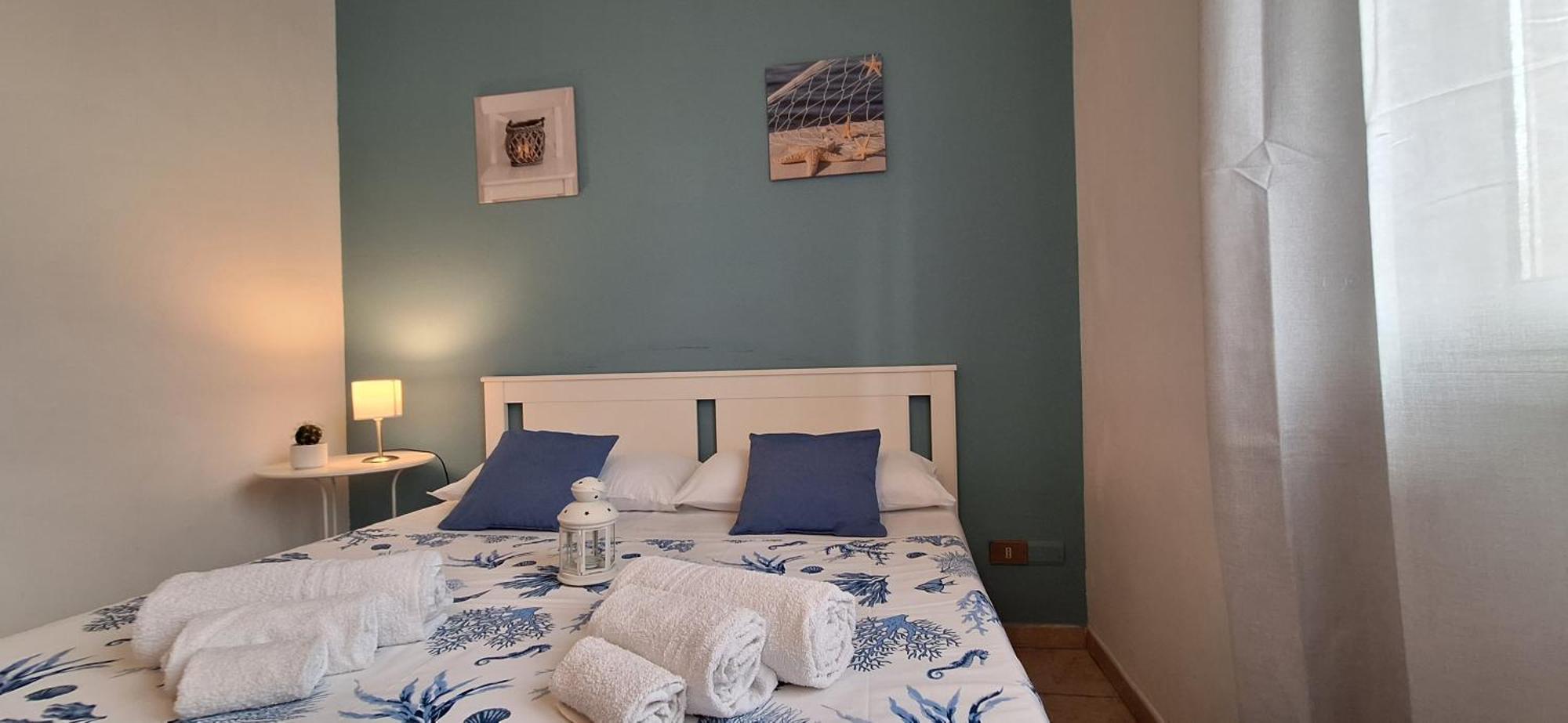 Bed and breakfast Sea Aspra