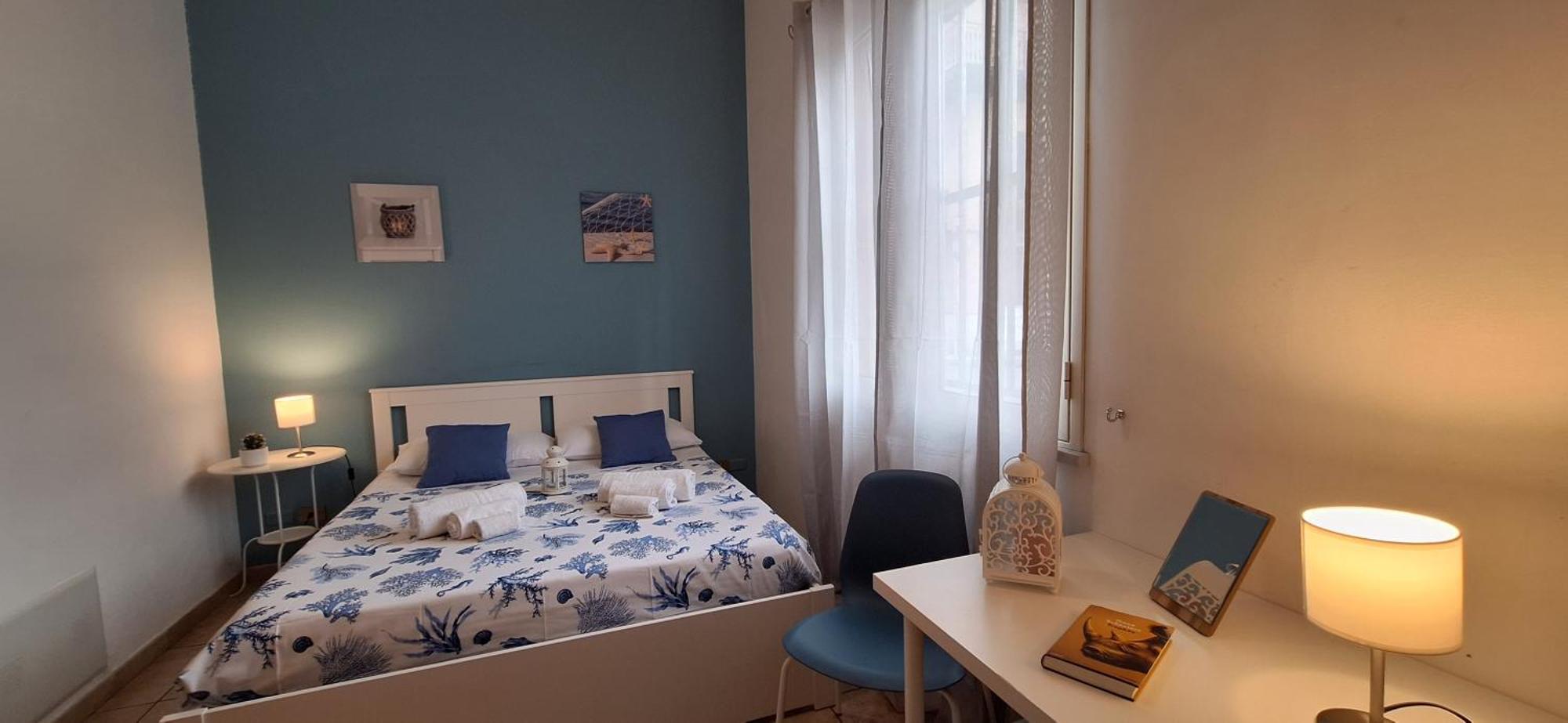 Sea Aspra Bed and breakfast