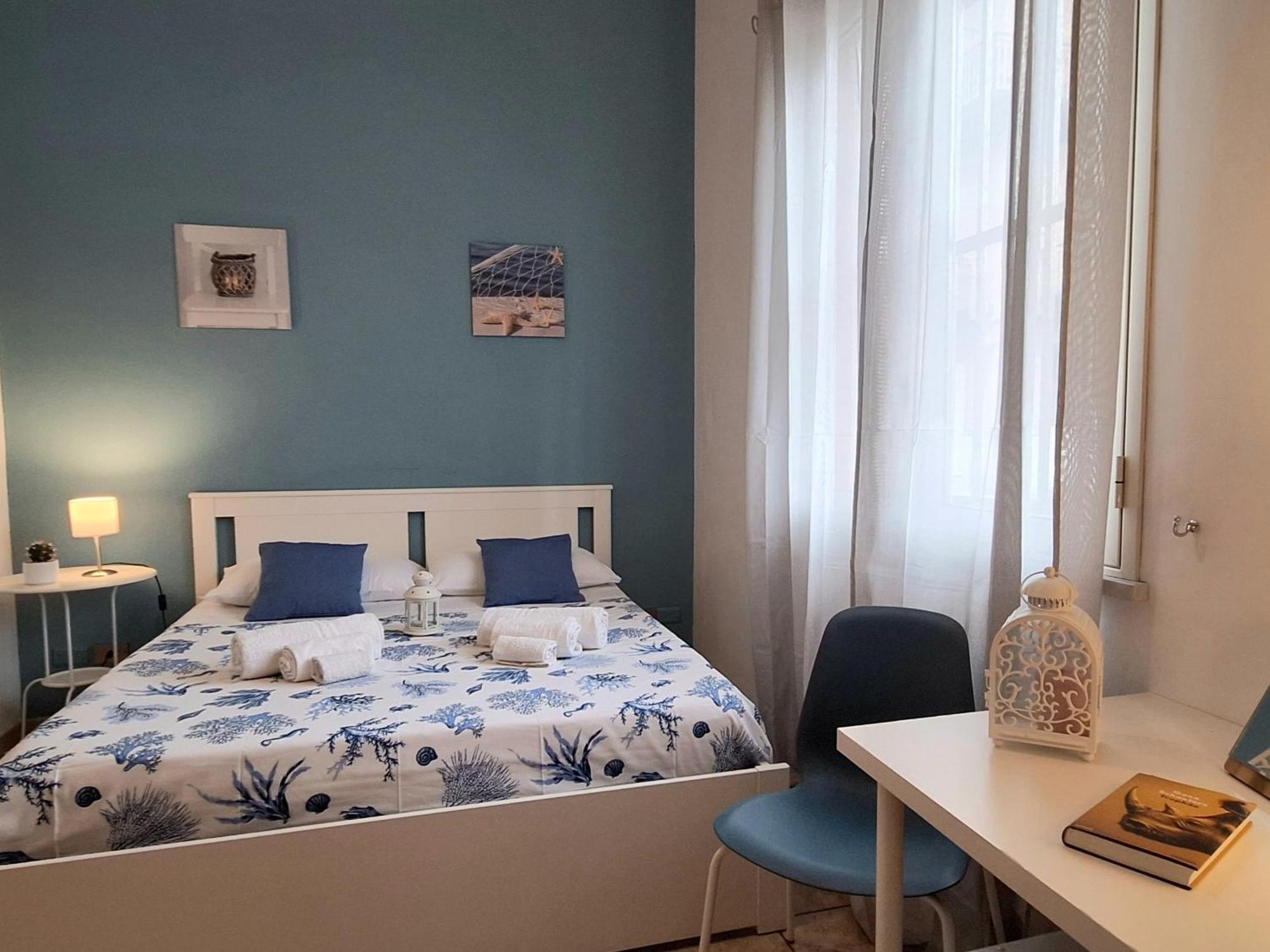 Bed and breakfast Sea Aspra *