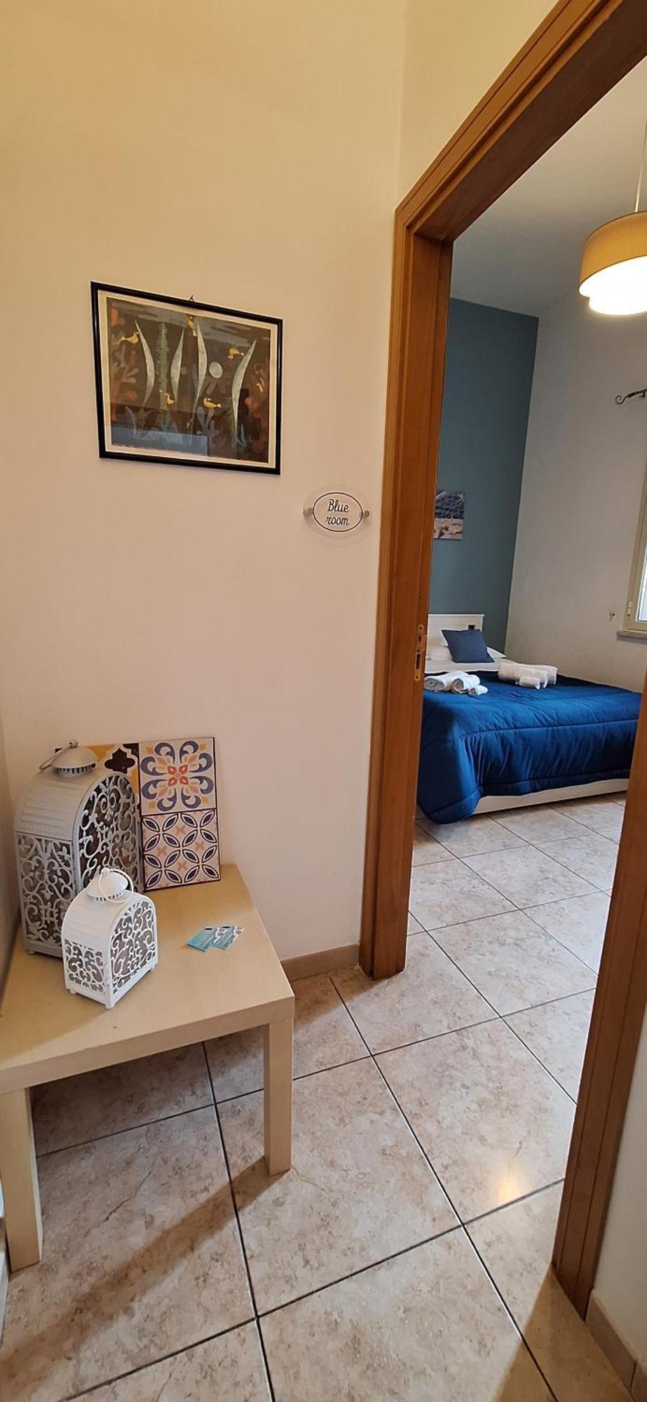 Sea Aspra Bed and breakfast Bagheria